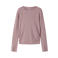 NAME IT KIDS gebreide longsleeve - oudroze