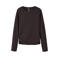 NAME IT KIDS gebreide longsleeve - bruin