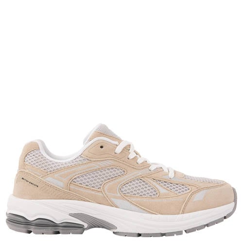 British Knights Nexa suèdelook sneakers beige