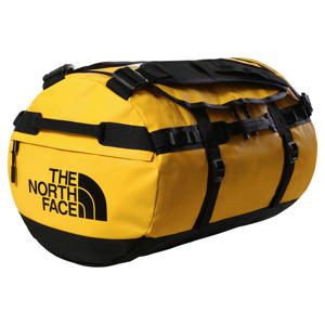 Base Camp reistas 50 liter - geel/zwart