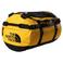 The North Face Base Camp reistas 50 liter - geel/zwart