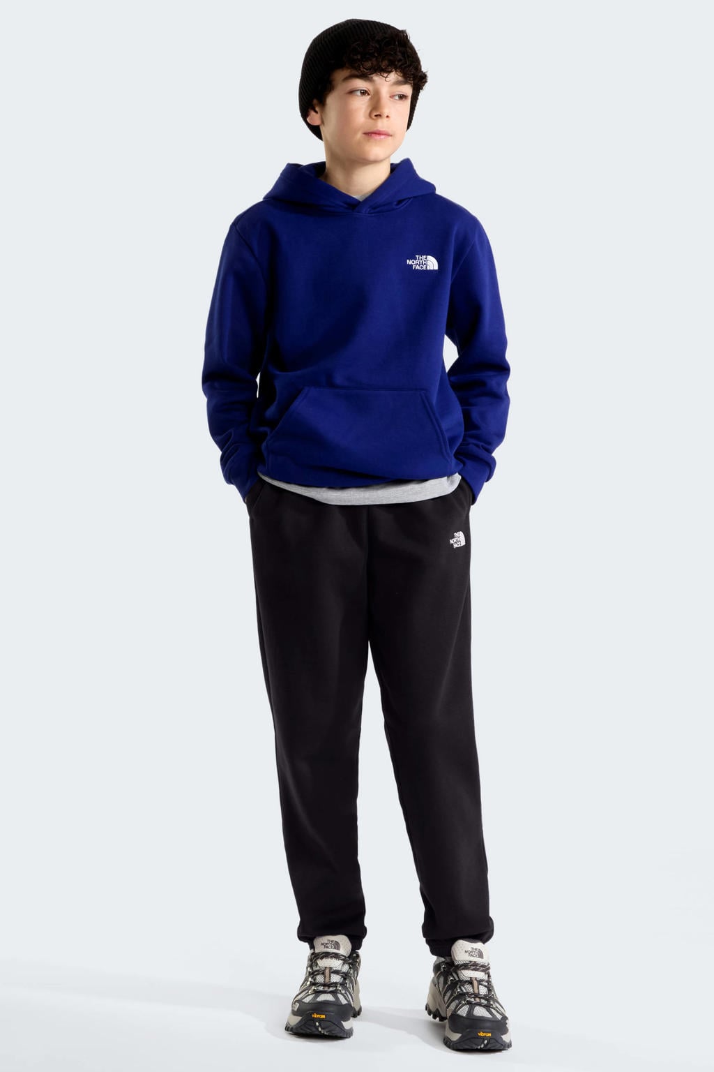 The North Face joggingbroek - zwart