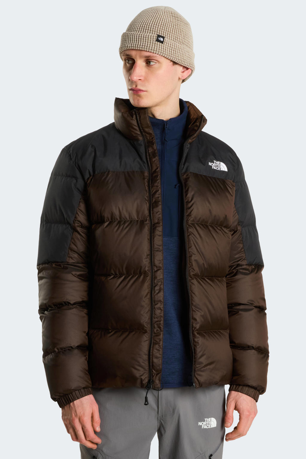 The North Face Diablo 2.0 jas -bruin
