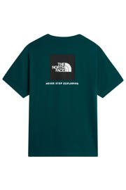 thumbnail: The North Face Evolution NSE T-shirt - petrol
