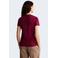 The North Face T-shirt Evolution Simple Dome - rood