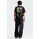 The North Face T-shirt met backprint - zwart