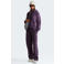 The North Face Essential Simple Dome hoodie - paars