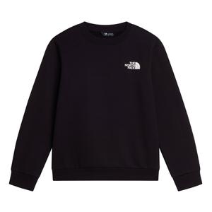 Evolution Box NSE sweater met backprint - zwart