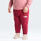 The North Face fleece sweater - lichtroze/donkerroze