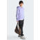 The North Face Evolution Box NSE sweater met backprint - lila