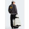The North Face Gear Up Get Out sweater met backprint - antraciet