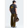 The North Face Gear Up Get Out T-shirt met backprint - antraciet