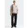 The North Face Box Half Dome sweater - zand