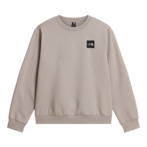 Box Half Dome sweater - zand