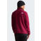 The North Face fleecetrui - donkerrood