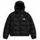 The North Face Hydrenalite gewatteerde jas - zwart