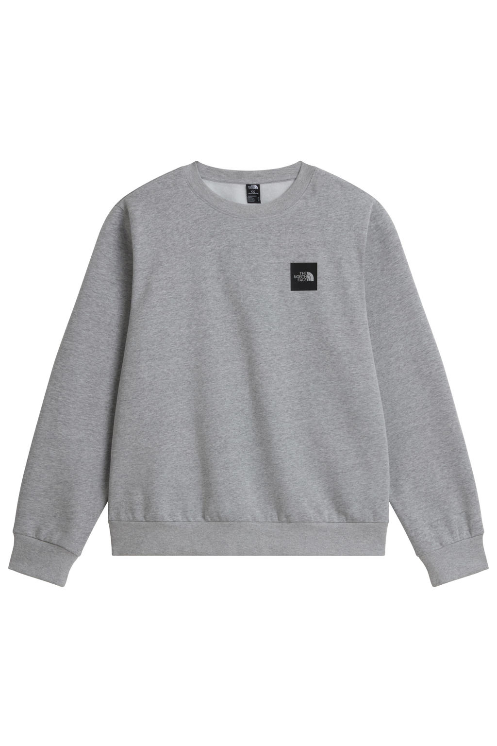 The North Face Box Half Dome sweater - grijs
