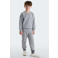The North Face Evolution Simple Dome joggingpak met ronde hals - grijs