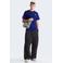 The North Face T-shirt Evolution Simple Dome- donkerblauw