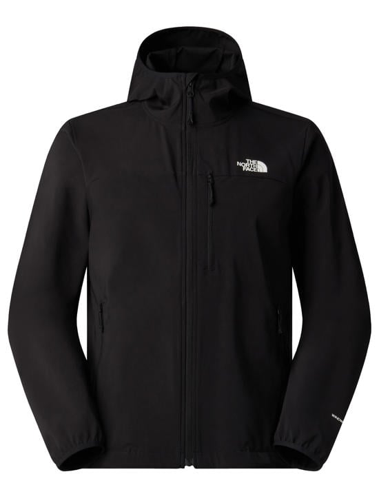 The North Face softshell jassen heren