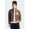 The North Face Yumiori fleece jack - bruin