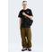 The North Face regular fit T-shirt met backprint - zwart