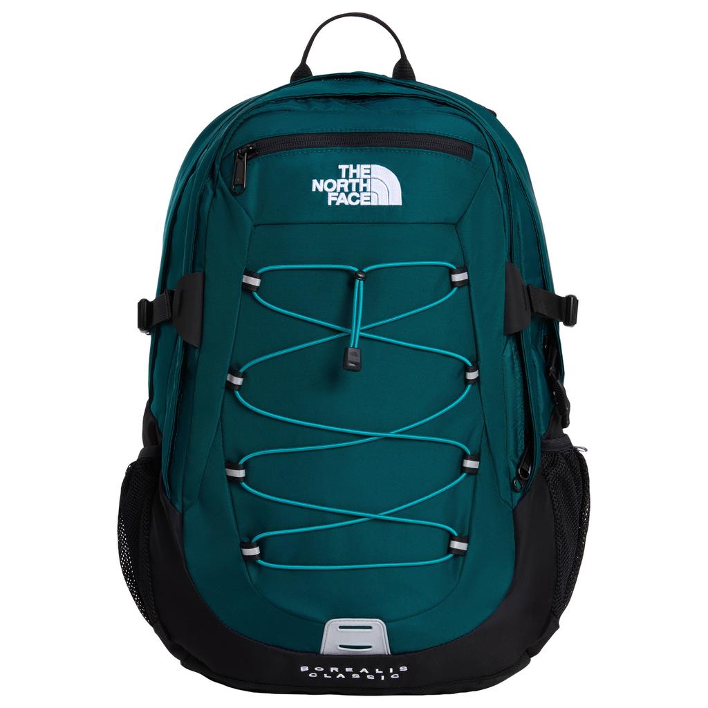 The North Face Borealis rugzak - petrol/zwart