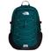 The North Face Borealis rugzak - petrol/zwart