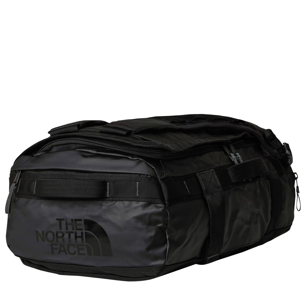 The North Face Base Camp sporttas - zwart/grijs