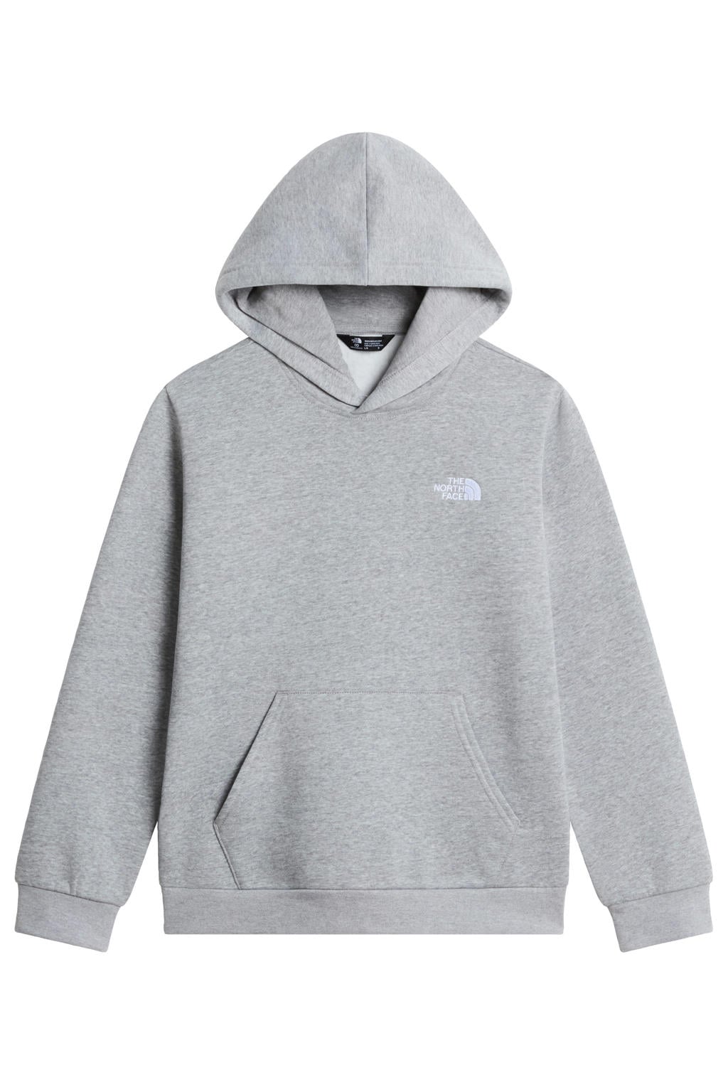 The North Face Evolution Simple Dome sweater - grijs
