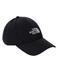 The North Face 66 Classic pet met logo - zwart
