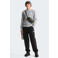 The North Face sweater met backprint - grijs