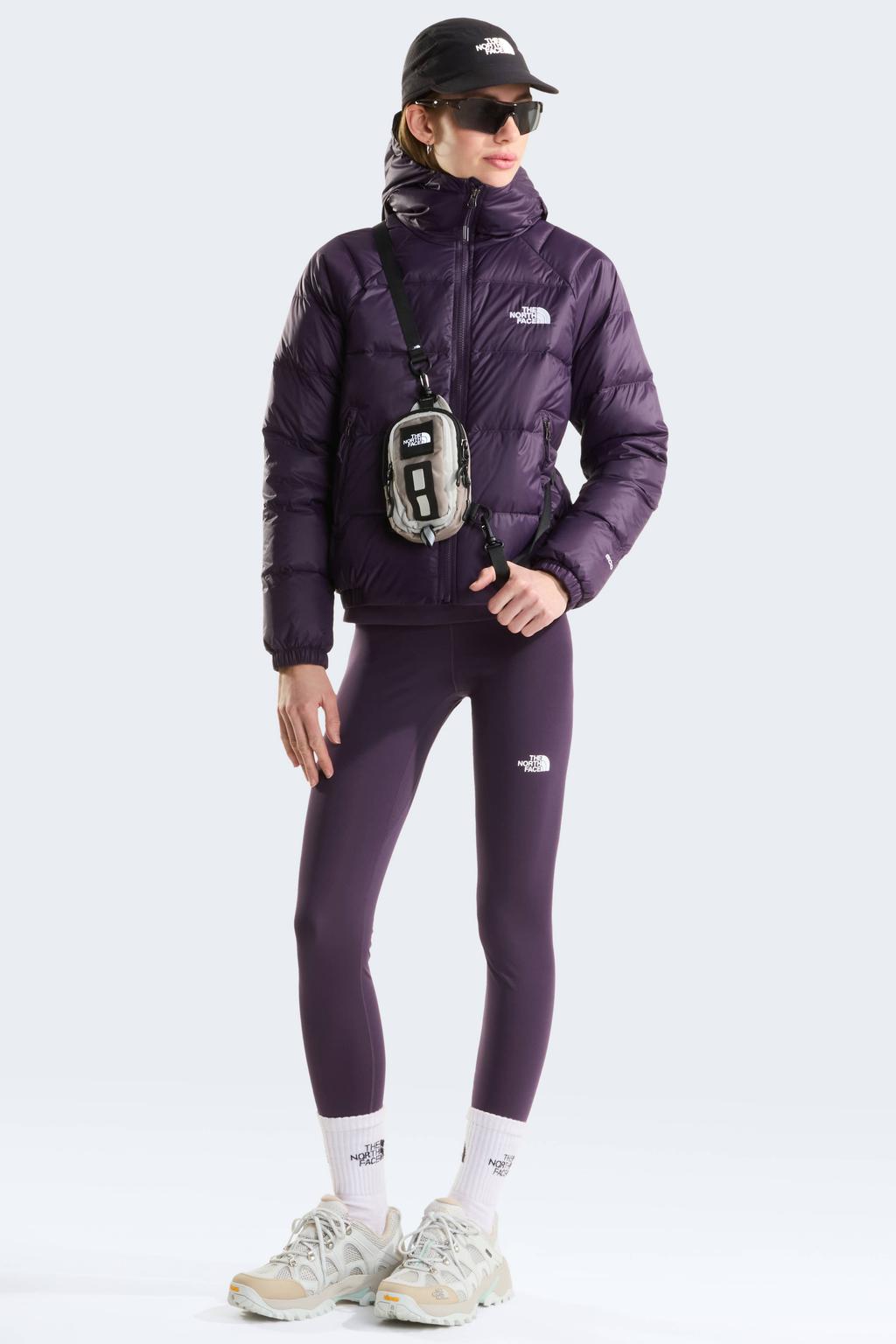 The North Face Hydrenalite gewatteerde jas - paars
