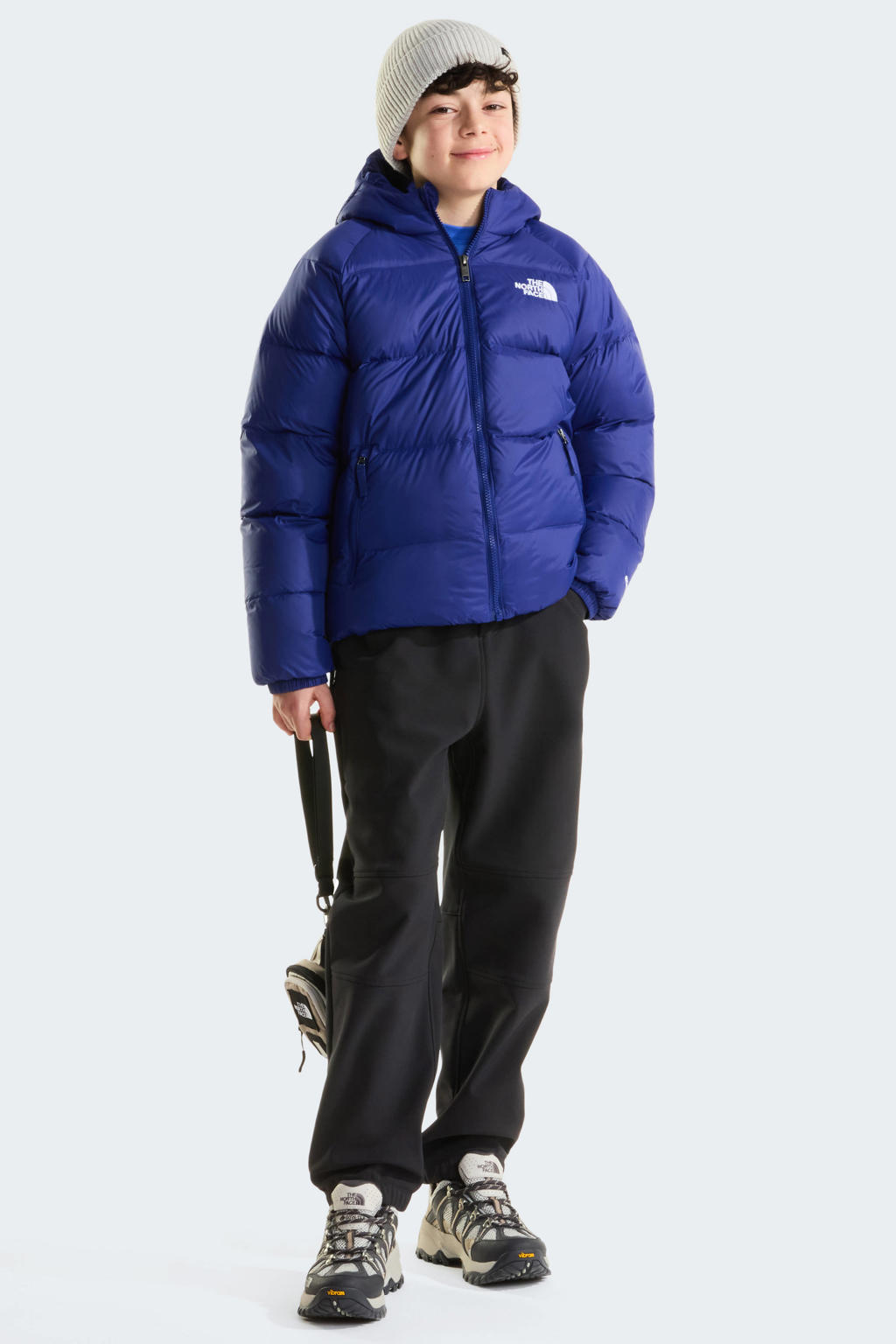 The North Face Hydrenalite jas - blauw