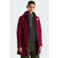 The North Face outdoor jas - donkerrood