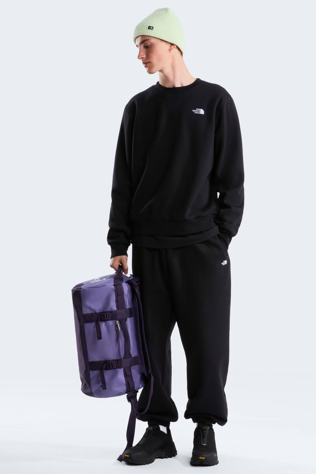 The North Face Evolution Simple Dome sweater - zwart