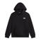 The North Face sweater - zwart