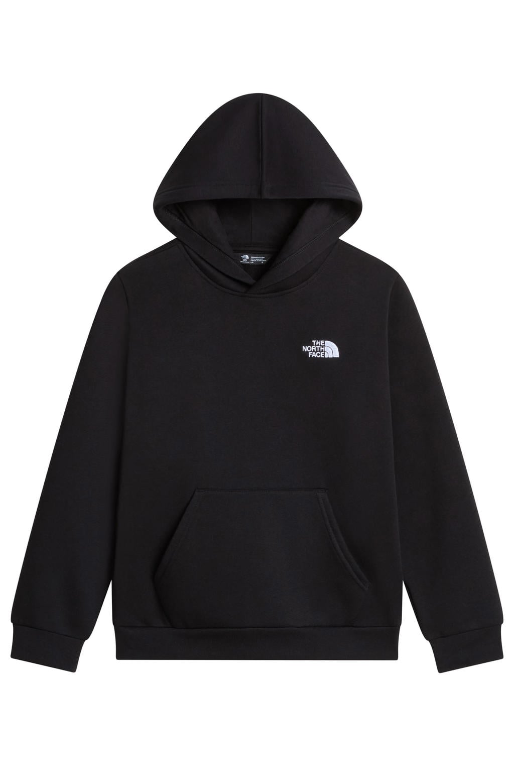 The North Face sweater - zwart