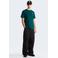 The North Face T-shirt Evolution Simple Dome - petrol