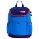 The North Face Mini-Explorer rugzak - blauw/donkerblauw/rood