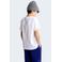 The North Face T-shirt - wit