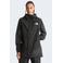 The North Face Antora regenparka - zwart