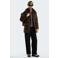 The North Face Hydrenalite gewatteerde parka - donkerbruin