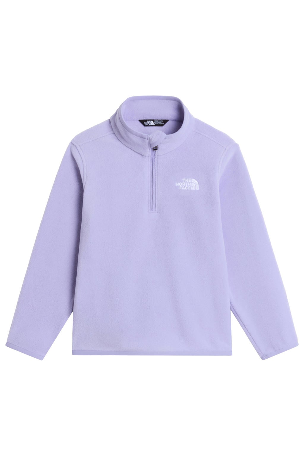 The North Face Glacier fleece sweater - lila