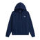 The North Face Evolution Simple Dome hoodie met backprint - donkerblauw