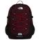 The North Face Borealis rugzak - donkerrood/zwart