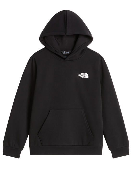 The North Face hoodies