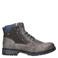 Mustang veterboots - grijs