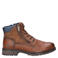 Mustang veterboots - cognac