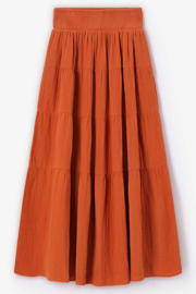thumbnail: Sissy-Boy maxi rok - oranje